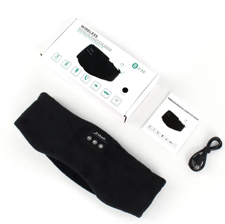 Wireless Musical Sleep Eye Mask