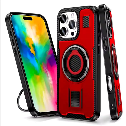 Multi-Functional 2 in 1 Case- Iphone 16 Pro Max