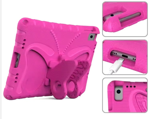 Butterfly Stand Protective Case- Ipad 10.2