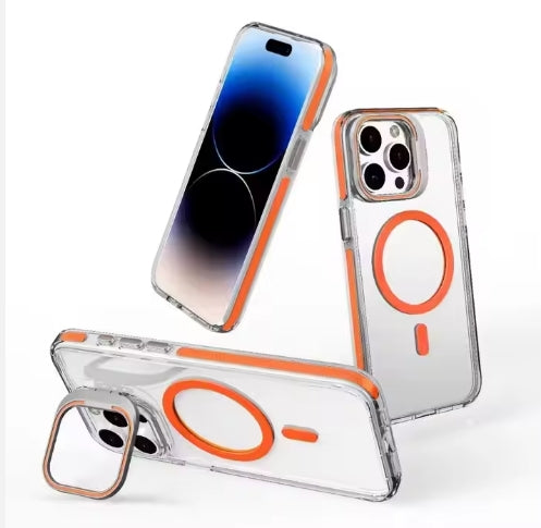 Lens Holder with Magnetic Case-Iphone 11