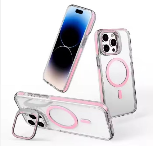 Lens Holder with Magnetic Case-Iphone 11