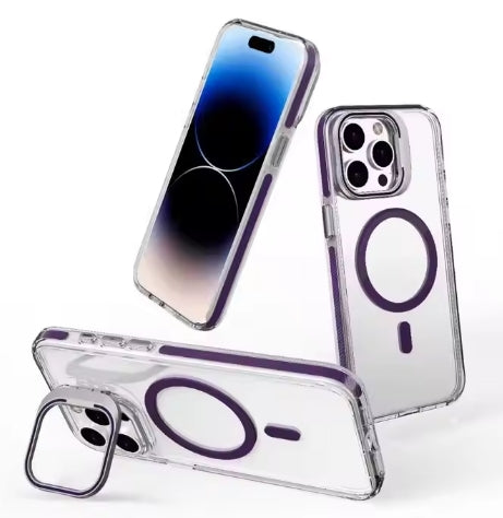 Lens Holder with Magnetic Case-Iphone 11