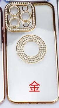 TPU BLING CASE - IPHONE 11