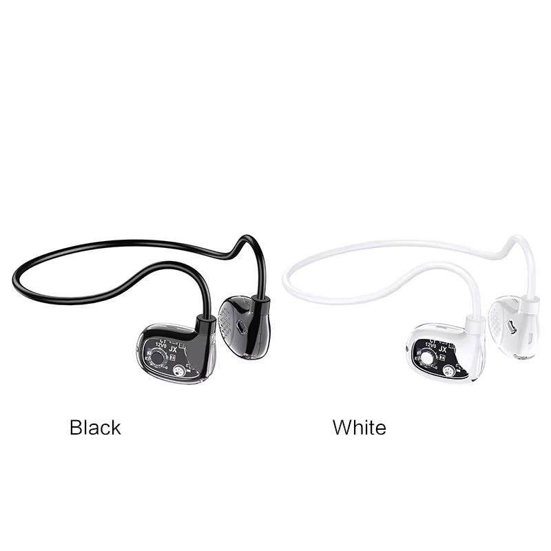 Air Conduction Hanging Neck Wireless Earphones