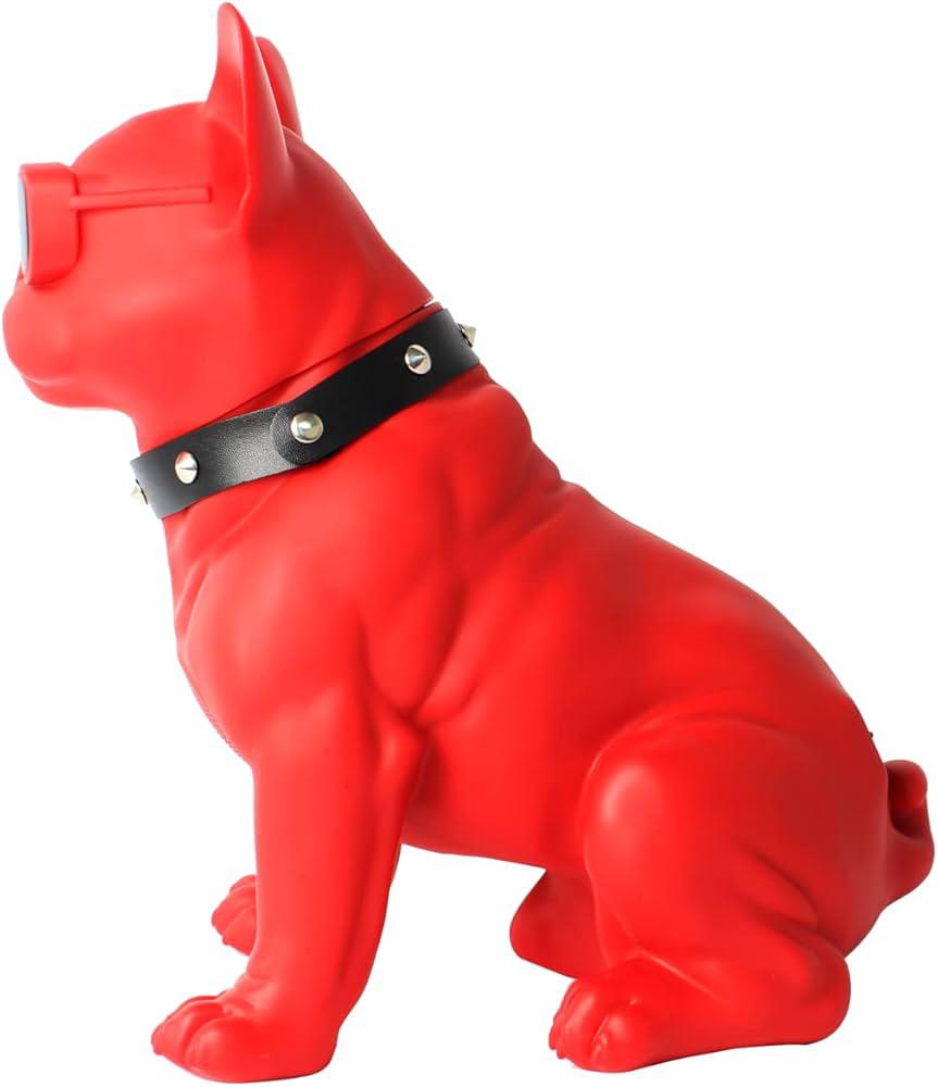 CH-M10 Wireless Bull Dog Bluetooth Speaker