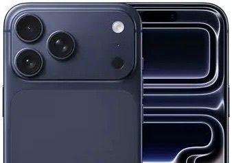 IPHONE 17 PRO MAX BLUE