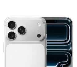 IPHONE 17 PRO WHITE