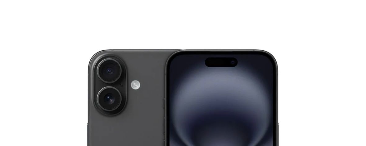 IPHONE 16 BLACK