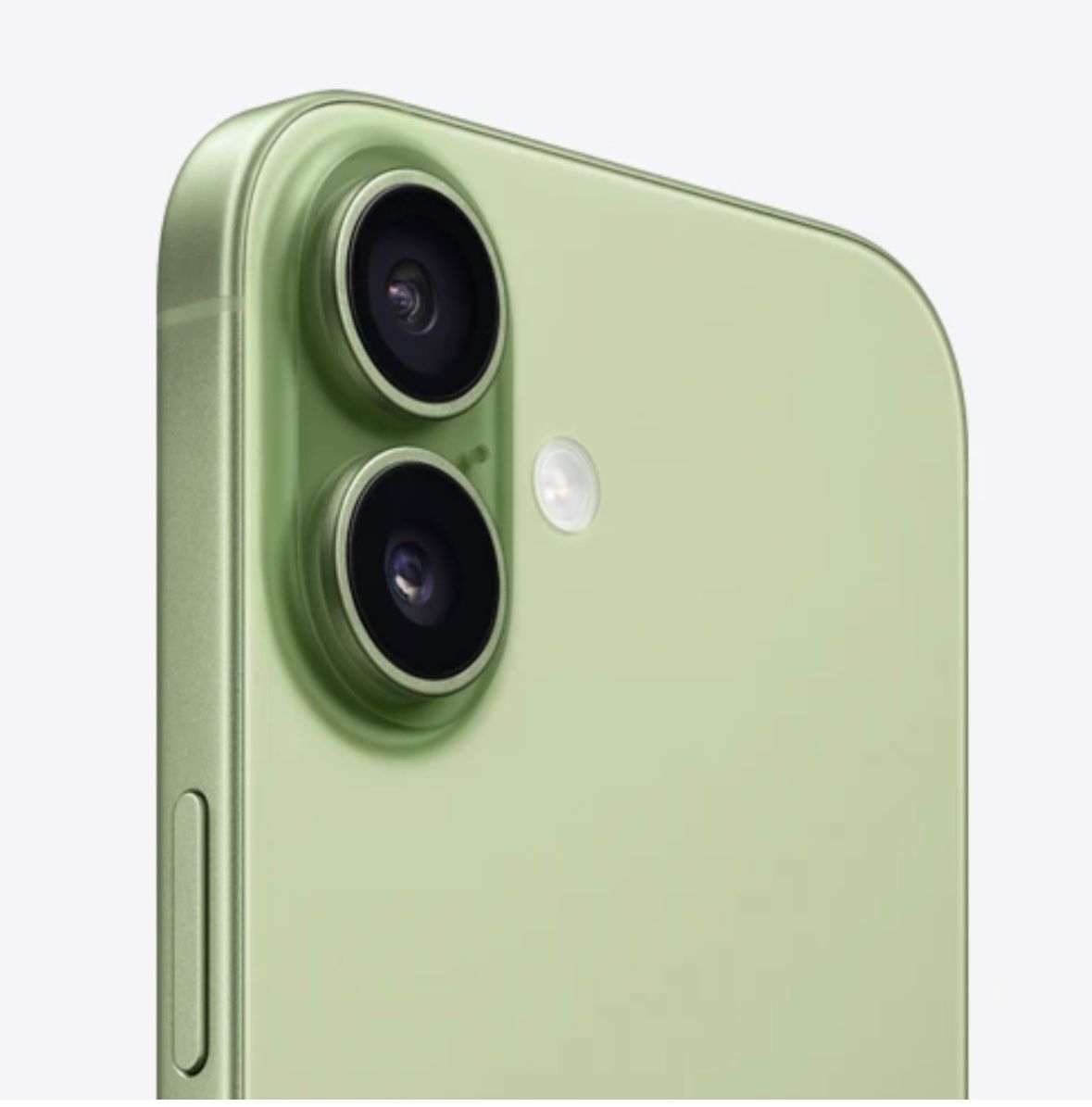 IPHONE 17 GREEN