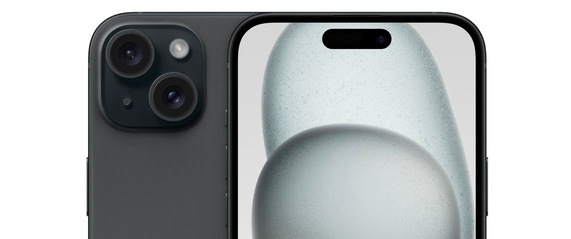 IPHONE 15 PLUS BLACK