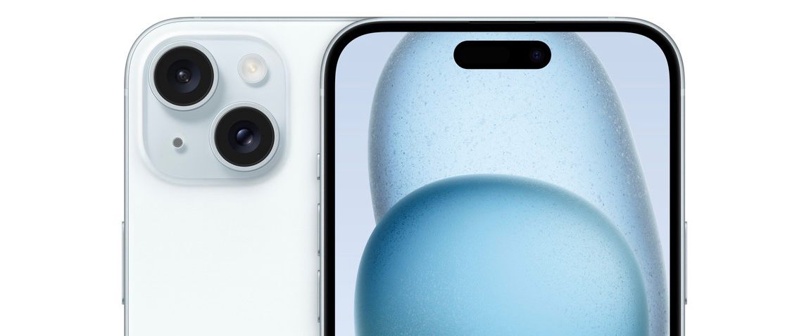 IPHONE 15 PLUS BLUE