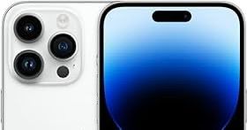 IPHONE 14 PRO SILVER