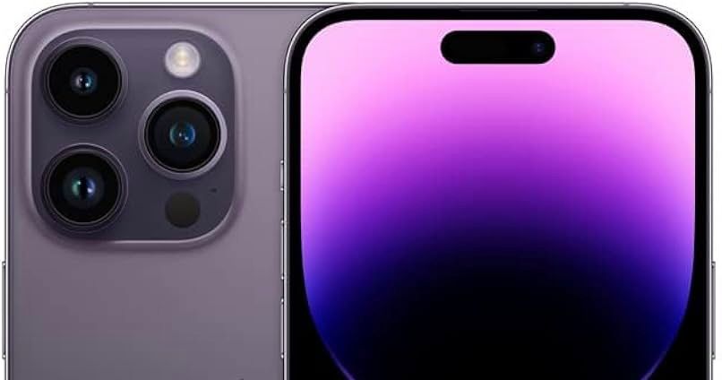 IPHONE 14 PRO DEEP PURPLE