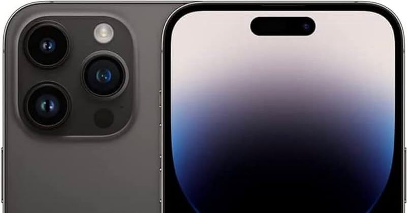 IPHONE 14 PRO SPACE BLACK