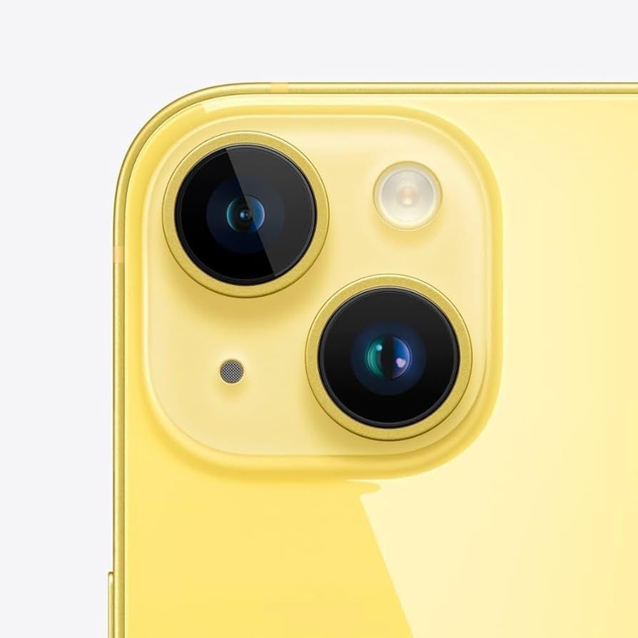 IPHONE 14 PLUS YELLOW