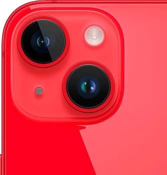 IPHONE 14 PLUS RED