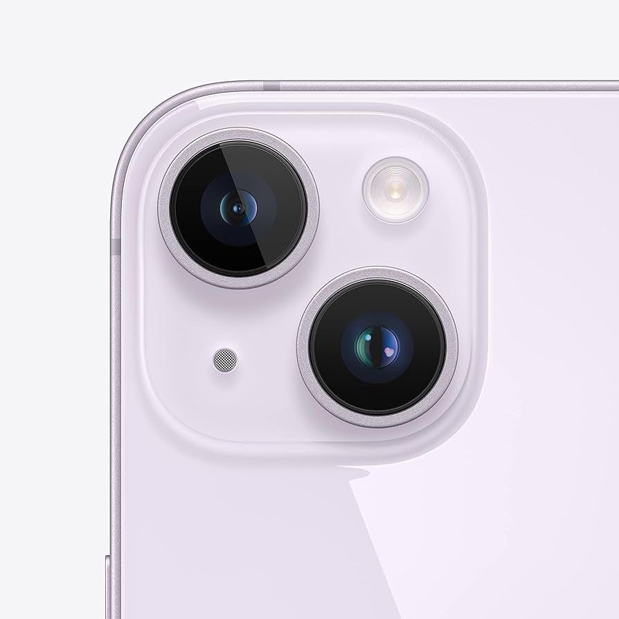 IPHONE 14 PLUS PURPLE