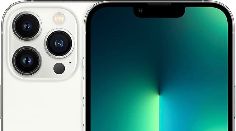 IPHONE 13 PRO SILVER