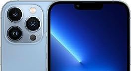 IPHONE 13 PRO MAX SIERRA BLUE