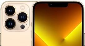 IPHONE 13 PRO GOLD