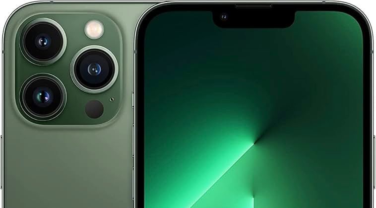 IPHONE 13 PRO ALPINE GREEN
