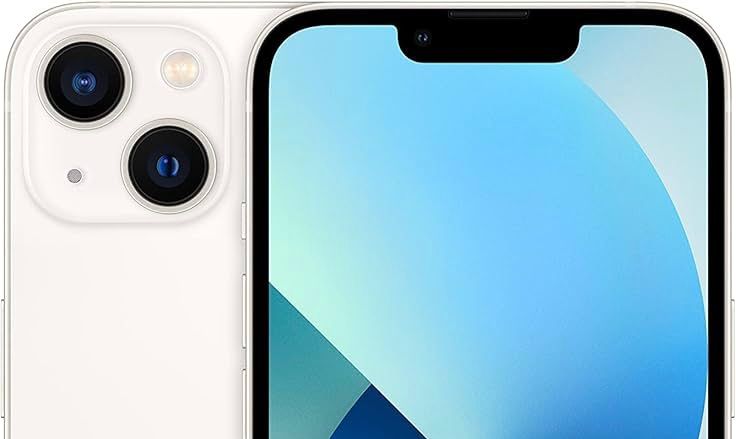 IPHONE 13 STARLIGHT