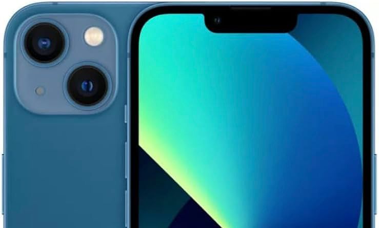 IPHONE 13 BLUE