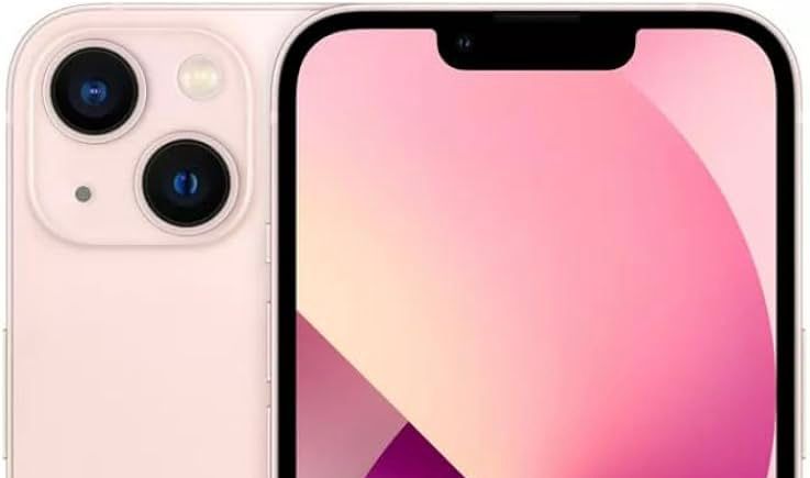 IPHONE 13 PINK