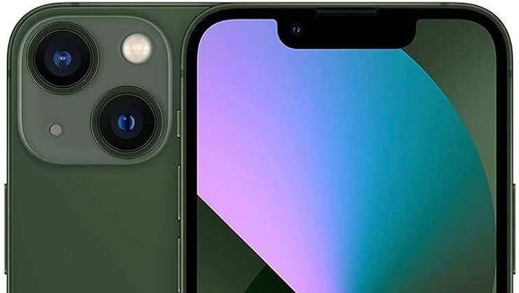 IPHONE 13 GREEN