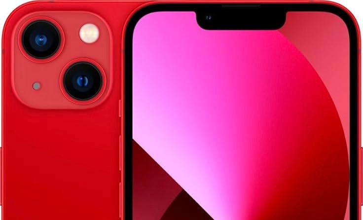 IPHONE 13 RED