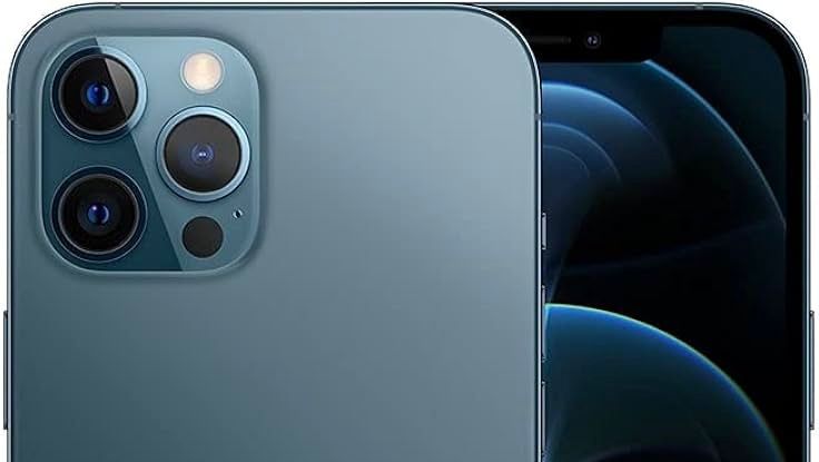 IPHONE 12 PRO PACIFIC BLUE