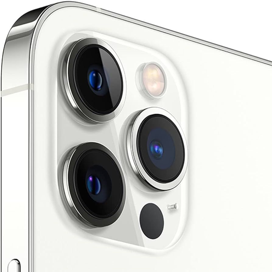 IPHONE 12 PRO SILVER