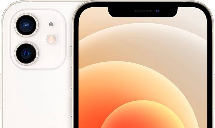 IPHONE 12 WHITE