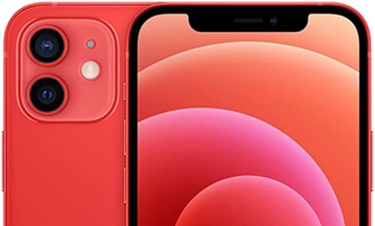 IPHONE 12 RED