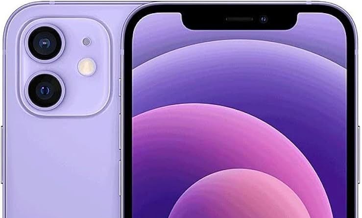 IPHONE 12 PURPLE