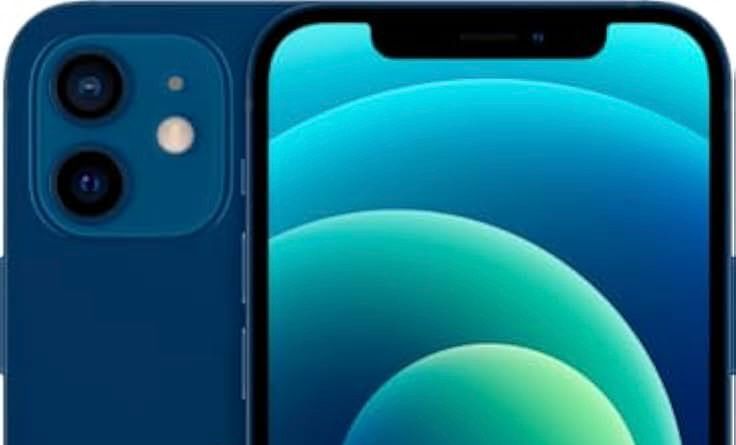 IPHONE 12 BLUE