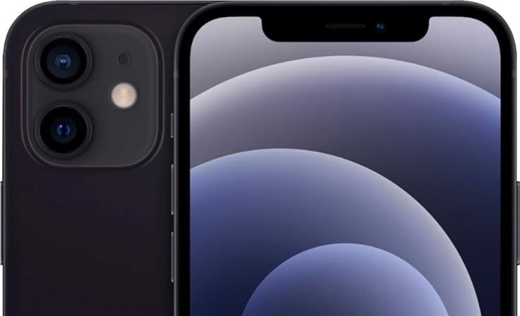 IPHONE 12 BLACK