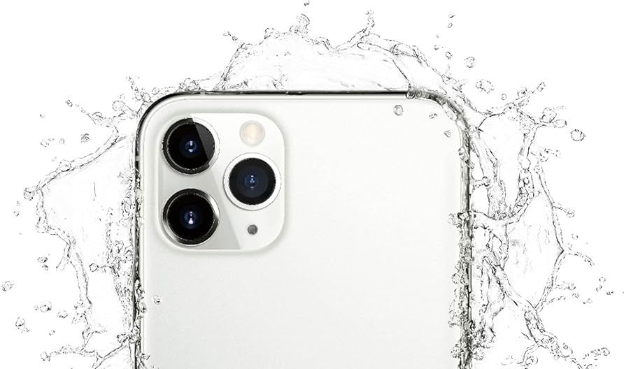 IPHONE 11 PRO SILVER