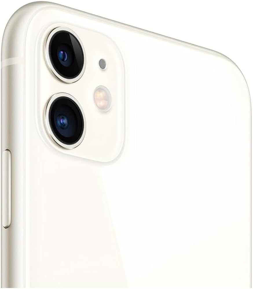 IPHONE 11 WHITE
