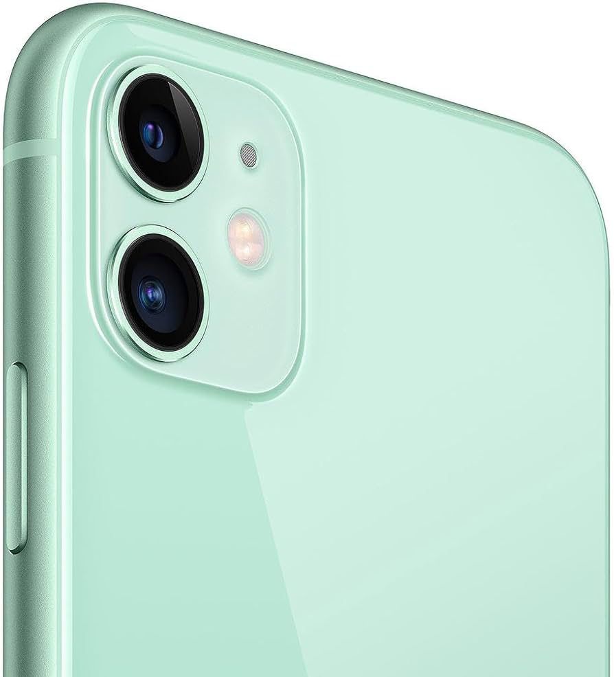 IPHONE 11 GREEN