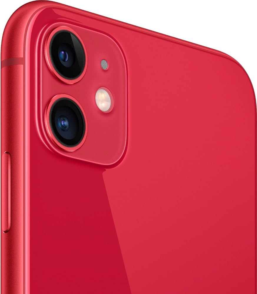 IPHONE 11 RED