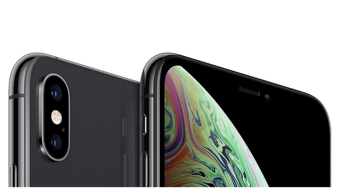 IPHONE XS MAX SPACE GRAY