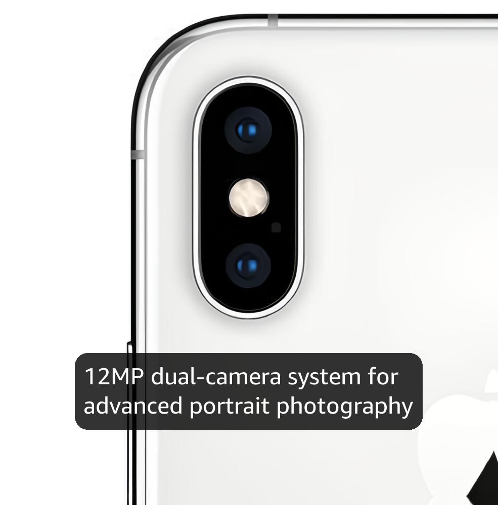 IPHONE X SILVER
