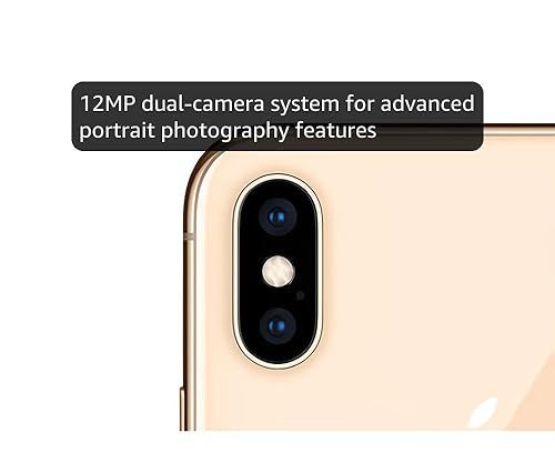 IPHONE XS GOLD