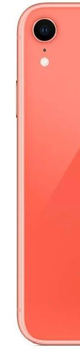 IPHONE XR CORAL