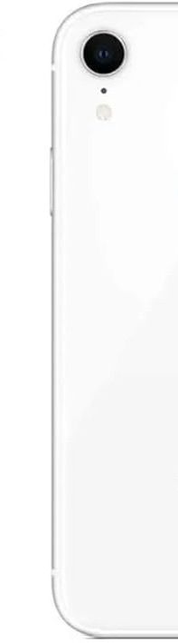 IPHONE XR WHITE