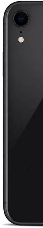 IPHONE XR BLACK
