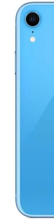IPHONE XR BLUE