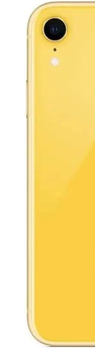 IPHONE XR YELLOW