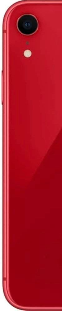 IPHONE XR RED